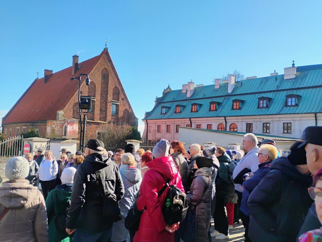 Sandomierz – Biuro Podróży Guliwer