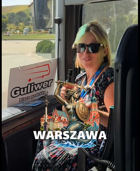 Guliwer – Warszawa