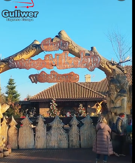 Guliwer – jarmark