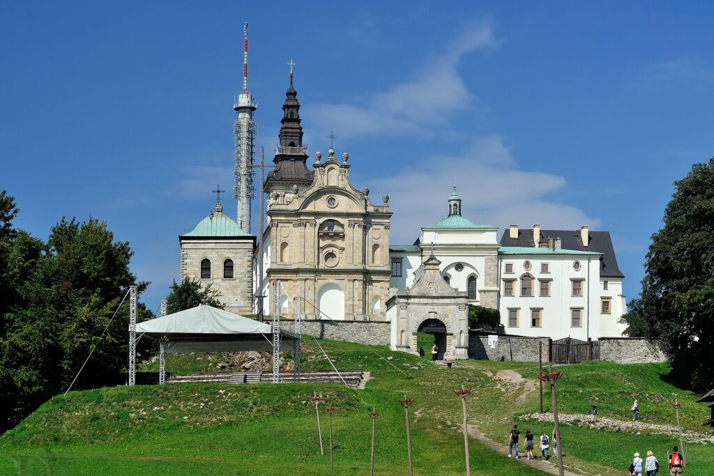 Klasztor na Świętym Krzyżu