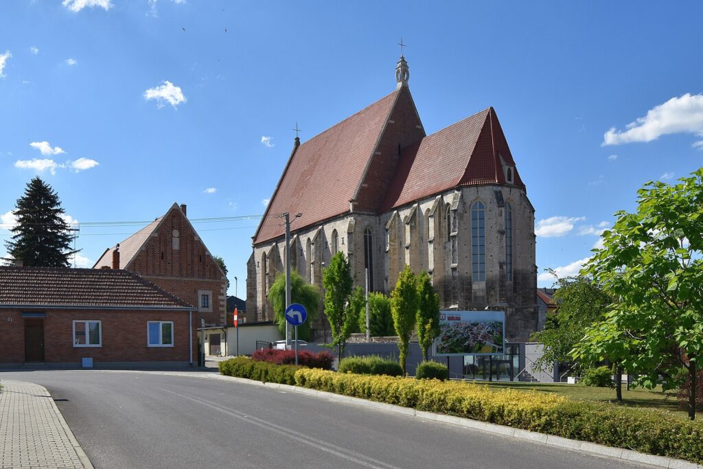 Bazylika kolegiacka w Wiślicy
